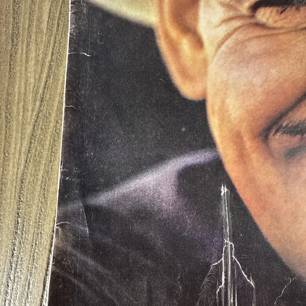 LIFE & Saturday Evening Post Magazine Covers Only 1961 1965 Gable Heston Lot 2‎